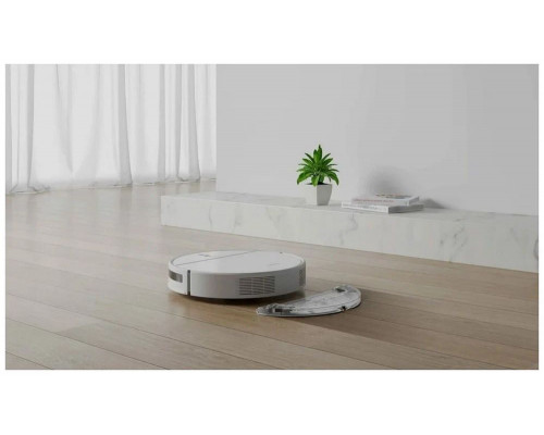 Робот-пылесос Xiaomi Dreame Robot Vacuum-Mop F9 White