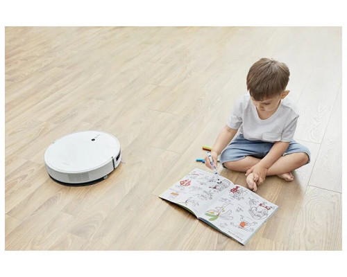 Робот-пылесос Xiaomi Dreame Robot Vacuum-Mop F9 White