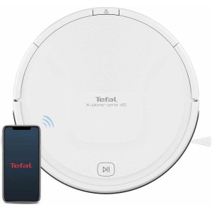 Робот-пылесос TEFAL Explorer Serie 45 RG8227WH белый