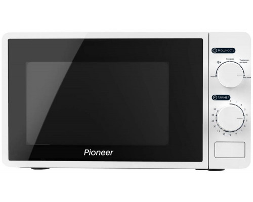 Микроволновая печь PIONEER MW205M белый