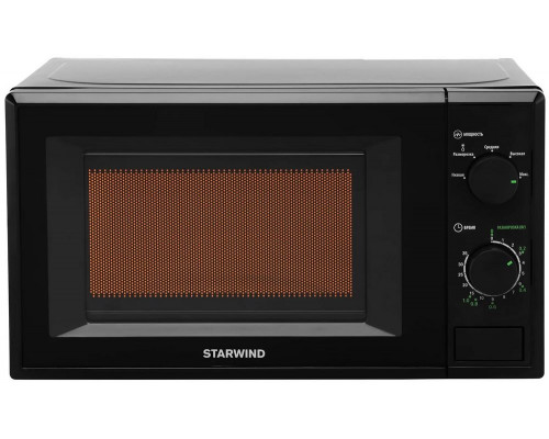 Микроволновая печь StarWind SWM5820 черный Микроволновая печь StarWind SWM5820 черный