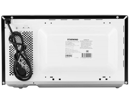 Микроволновая печь StarWind SWM5820 черный Микроволновая печь StarWind SWM5820 черный