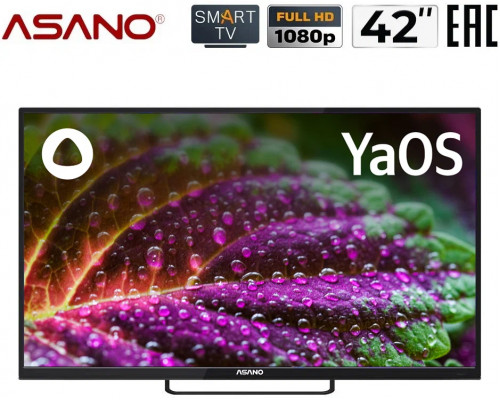 Телевизор ASANO 42LF8120T Телевизор ASANO 42LF8120T