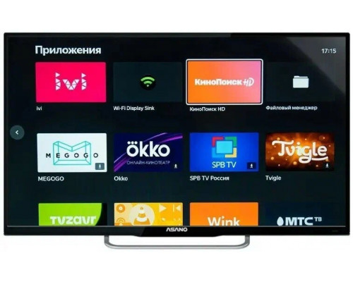 Телевизор ASANO 50LU8130S