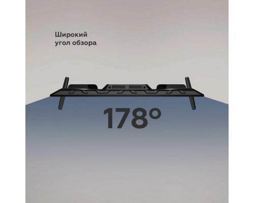 Телевизор BQ 40S04B Телевизор BQ 40S04B