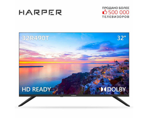 Телевизор Harper 32R490T Телевизор Harper 32R490T