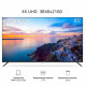 Телевизор Harper 65U660TS