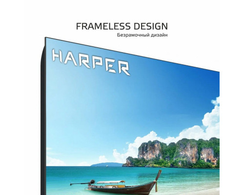 Телевизор Harper 65U660TS Телевизор Harper 65U660TS