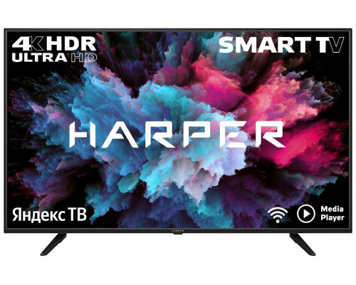 Телевизор Harper 65U660TS Телевизор Harper 65U660TS