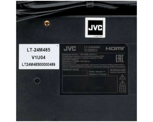 Телевизор JVC LT-24M480