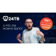 Телевизор LEFF 43F611T