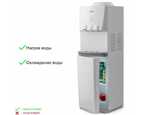 Кулер VATTEN V46WKB Кулер VATTEN V46WKB