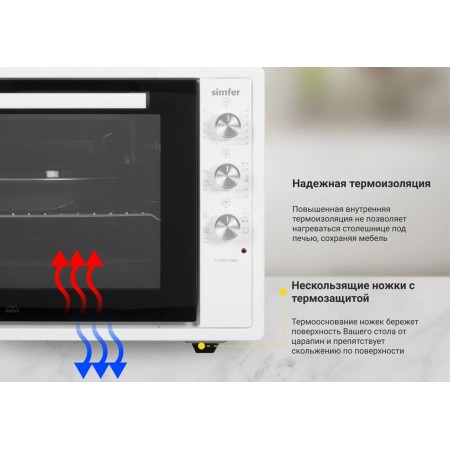 Мини-печь SIMFER M7002