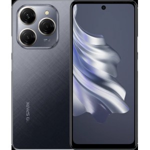 Смартфон Tecno Spark 20 pro 12/256gb Black