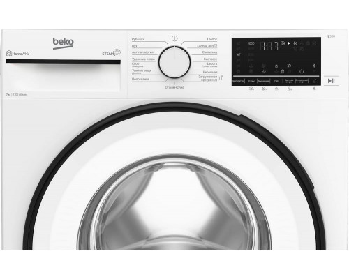 Стиральная машина BEKO B3WFR572W