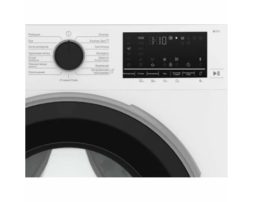 Стиральная машина BEKO B3WFR572WB