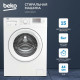 Стиральная машина BEKO WRE6512ZAW (R)