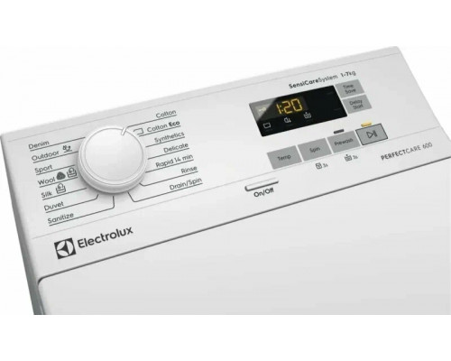 Стиральная машина Electrolux EW6FCH484 Стиральная машина Electrolux EW6FCH484