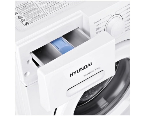 Стиральная машина Hyundai WMA6002 Стиральная машина Hyundai WMA6002