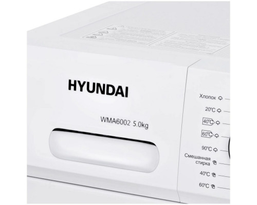 Стиральная машина Hyundai WMA6002 Стиральная машина Hyundai WMA6002