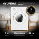Стиральная машина Hyundai WMA6002