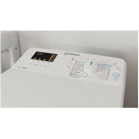 Стиральная машина Indesit BTW S60400 EU/N