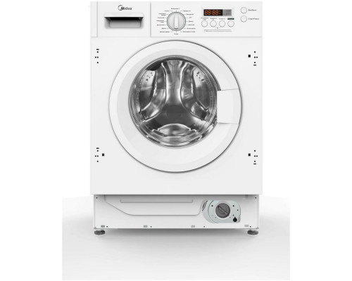 Встраиваемая стиральная машина Midea MFGLW80B/W