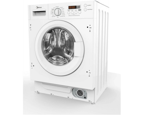 Встраиваемая стиральная машина Midea MFGLW80B/W