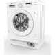 Встраиваемая стиральная машина Midea MFGLW80B/W