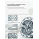 Встраиваемая стиральная машина Midea MFGLW80B/W