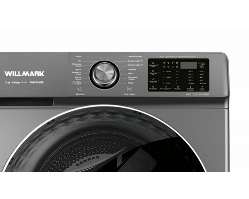 Стиральная машина WILLMARK WMF-1014IG Стиральная машина WILLMARK WMF-1014IG