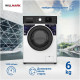 Стиральная машина WILLMARK WMF-6012B