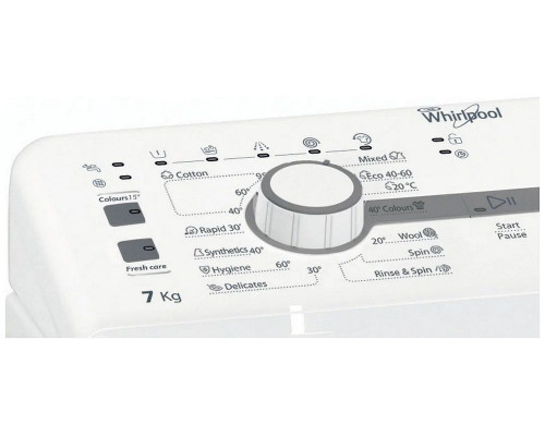 Стиральная машина Whirlpool TDLR 7220SS EU/N