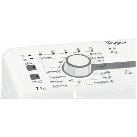 Стиральная машина Whirlpool TDLR 7220SS EU/N