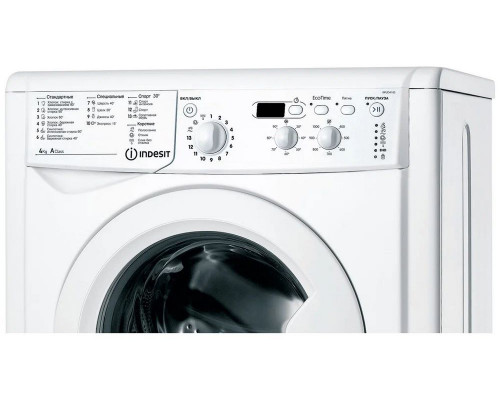 Стиральная машина Indesit IWUD 4105