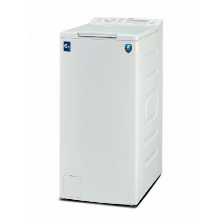 Вертикальная стиральная машина MIDEA MFE05W80B/W-RU