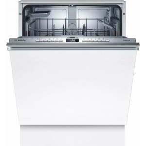 Встраиваемая посудомоечная машина Bosch SMV4HAX40E 60см