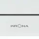 Встраиваемая микроволновая печь KRONA REIN 60 WH