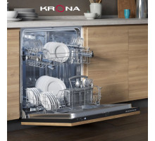 Встраиваемая посудомоечная машина KRONA DELIA 60 BI