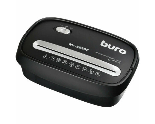 Шредер Buro Home BU-S050C