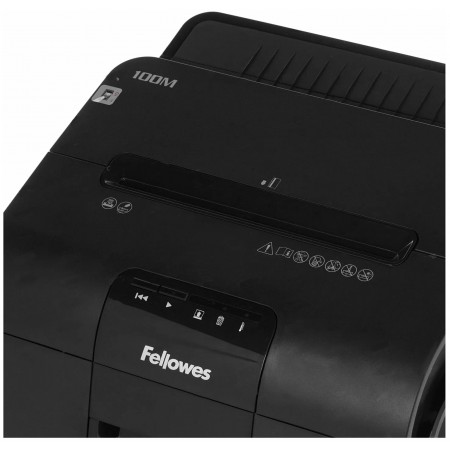 Шредер Fellowes AutoMax 100M