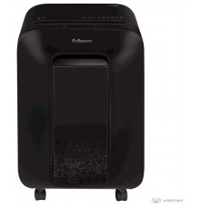 Шредер Fellowes PowerShred LX200 черный