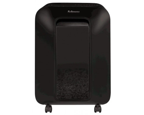 Шредер Fellowes PowerShred LX200 черный