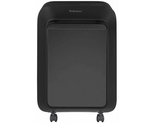 Шредер Fellowes PowerShred LX210 черный