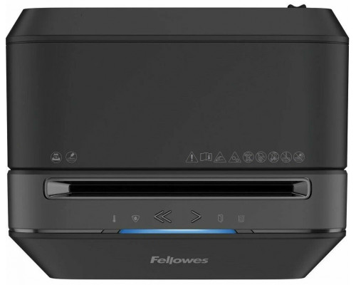 Шредер Fellowes PowerShred LX210 черный