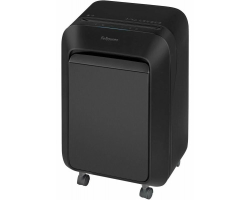 Шредер Fellowes PowerShred LX210 черный