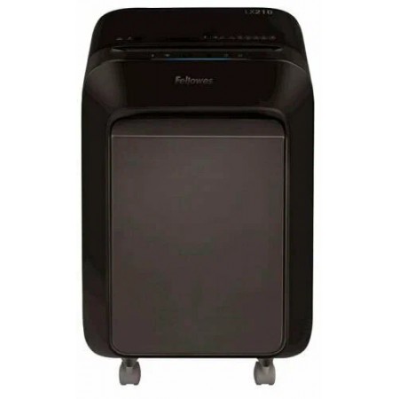 Шредер Fellowes PowerShred LX210 черный