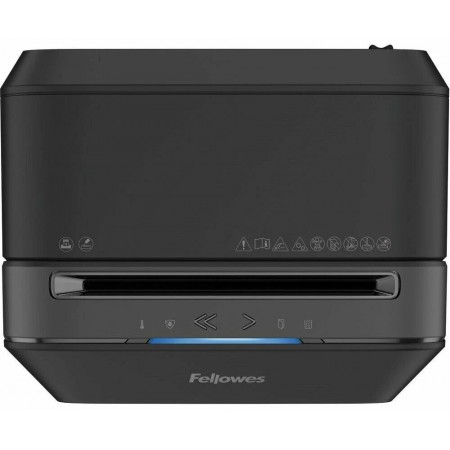 Шредер Fellowes PowerShred LX210 черный