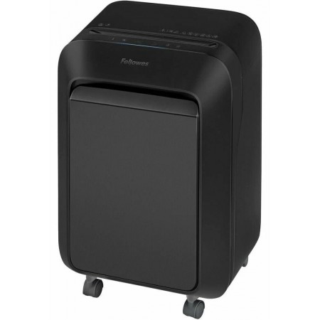 Шредер Fellowes PowerShred LX210 черный