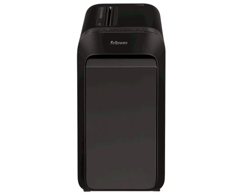 Шредер Fellowes PowerShred LX220 черный